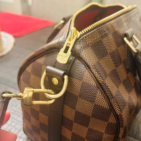 Louis Vuitton Speedy 25 - Picture 3 of 10